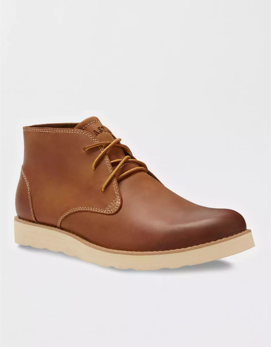 Chaussures Casual American Eagle Eastland Jack Chukka Marron Homme | BGM-75928078